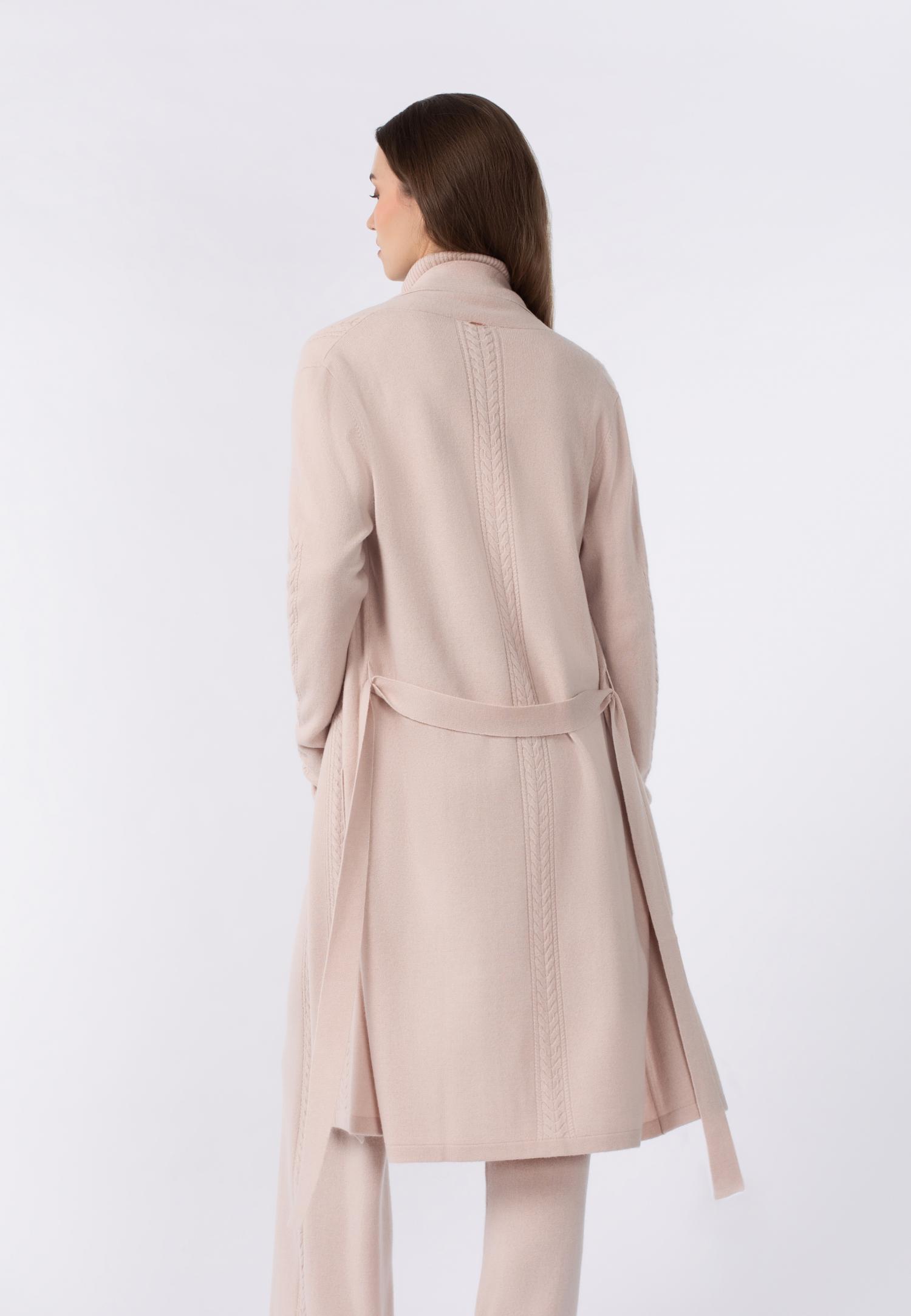 Кардиган из кашемира W24-00CH0201 Marc & André